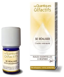 Se réaliser - (anciennement Stabilité) - Quantique olfactif BIO, 5 ml